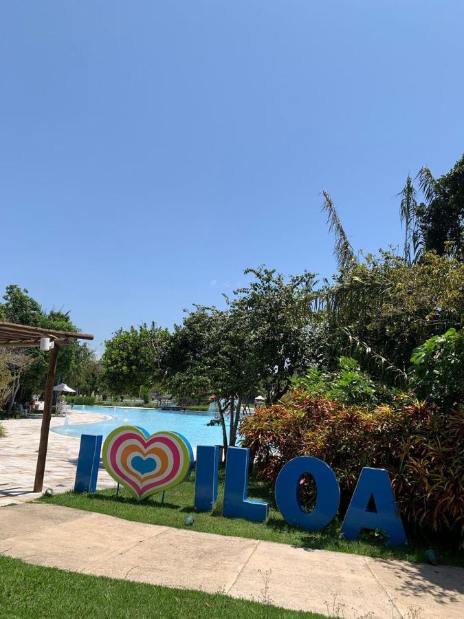 Suite Com Varanda No Iloa - Sem Enxoval Barra de Sao Miguel Εξωτερικό φωτογραφία