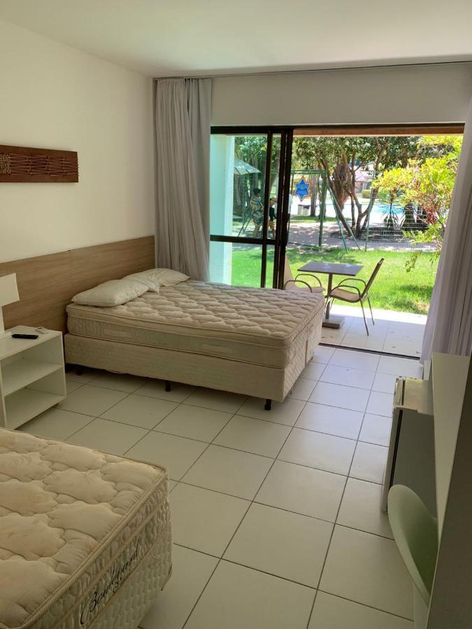 Suite Com Varanda No Iloa - Sem Enxoval Barra de Sao Miguel Εξωτερικό φωτογραφία