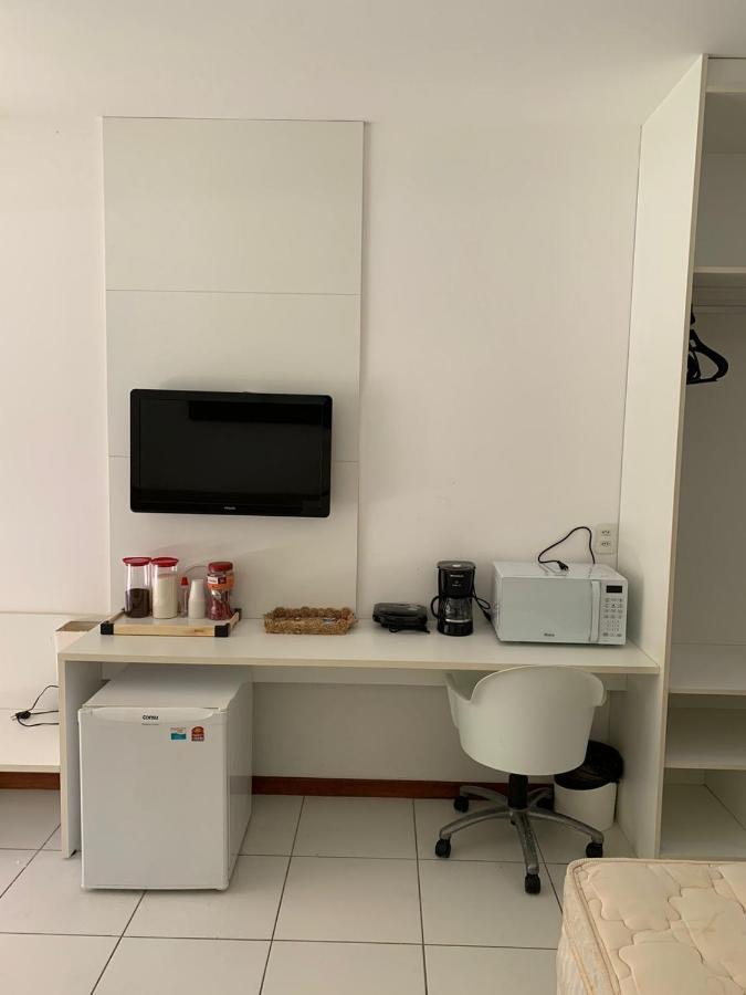 Suite Com Varanda No Iloa - Sem Enxoval Barra de Sao Miguel Εξωτερικό φωτογραφία