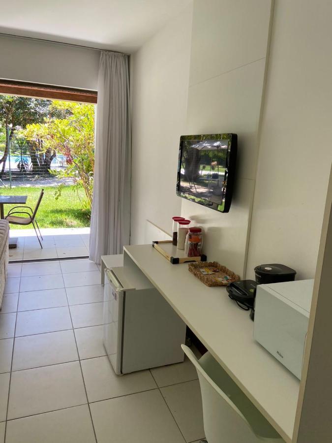Suite Com Varanda No Iloa - Sem Enxoval Barra de Sao Miguel Εξωτερικό φωτογραφία